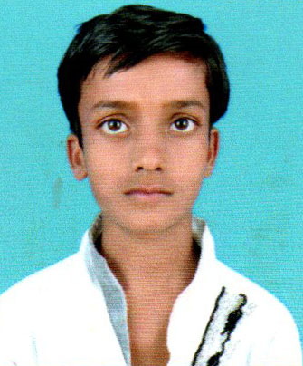 HARSH CHAURASIYA (ITCE/00033)